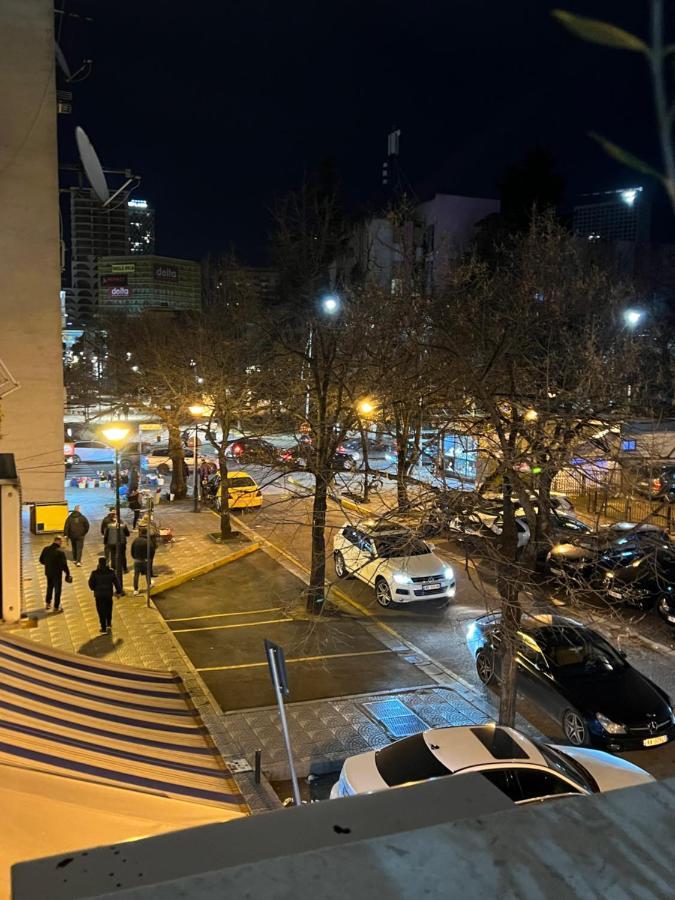 Downtown Retreat "Spiranca" Apartment Tirana Exterior foto