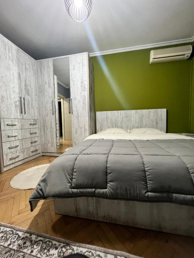 Downtown Retreat "Spiranca" Apartment Tirana Exterior foto