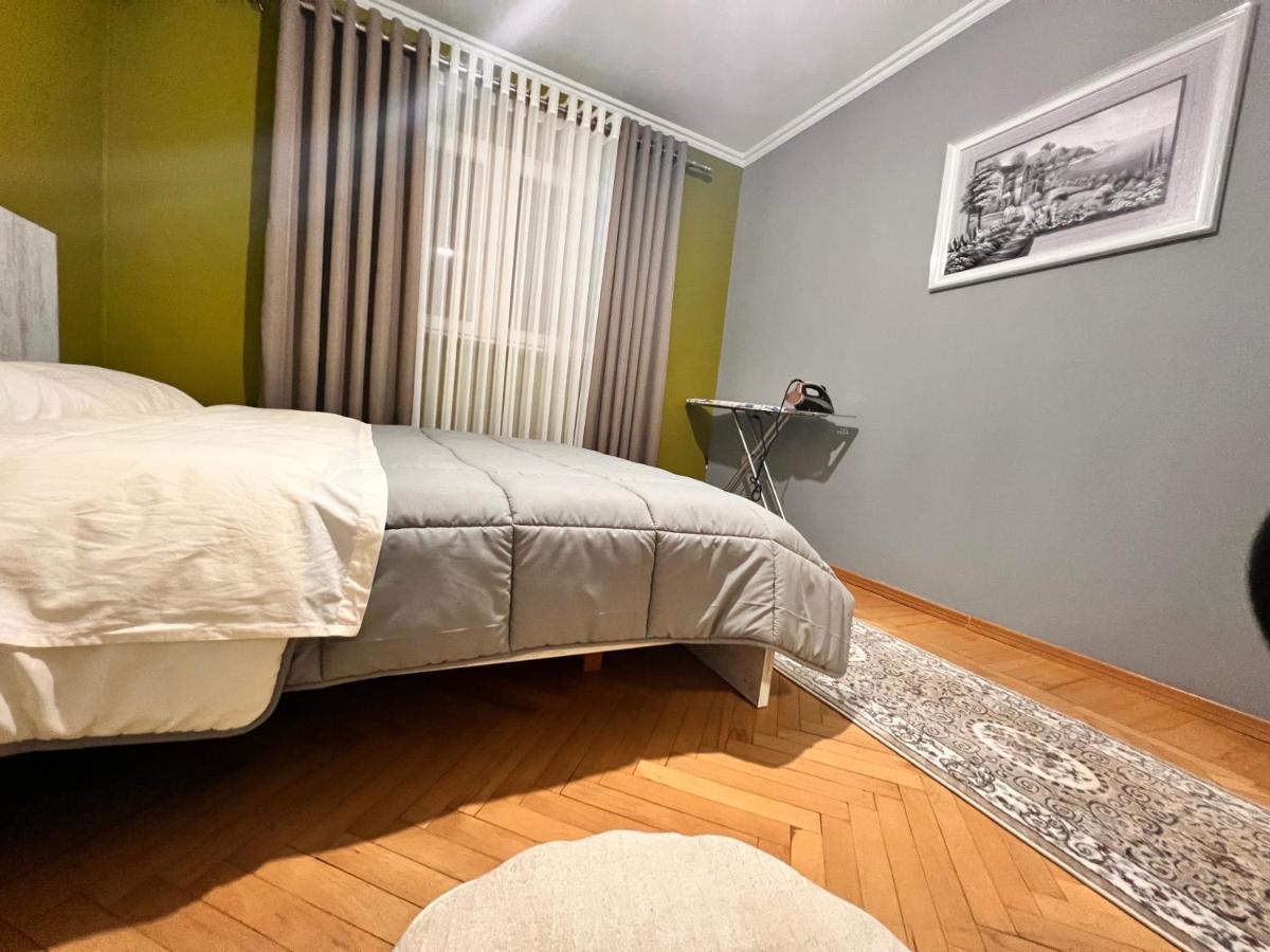 Downtown Retreat "Spiranca" Apartment Tirana Exterior foto