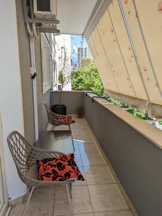 Downtown Retreat "Spiranca" Apartment Tirana Exterior foto