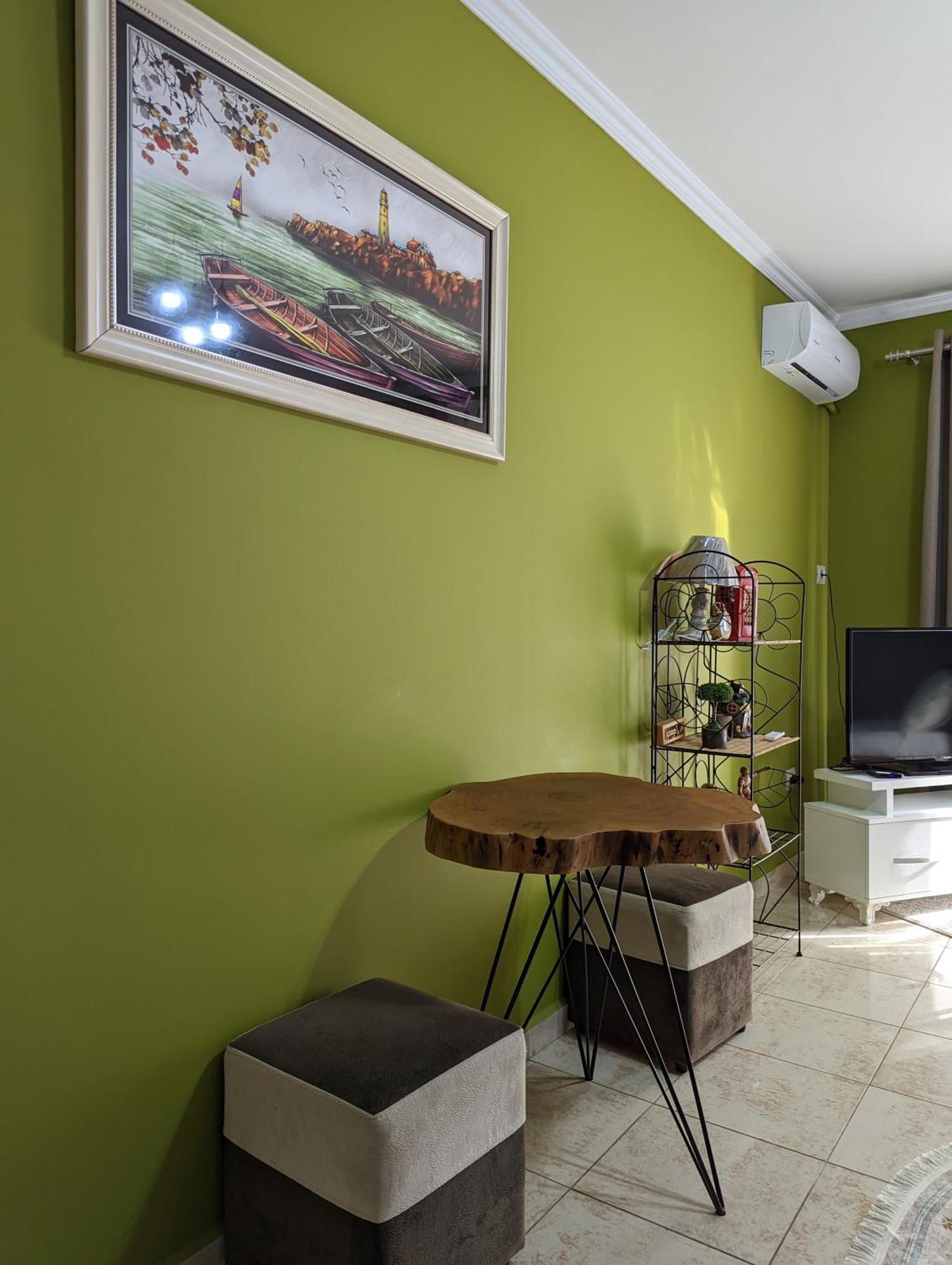 Downtown Retreat "Spiranca" Apartment Tirana Exterior foto