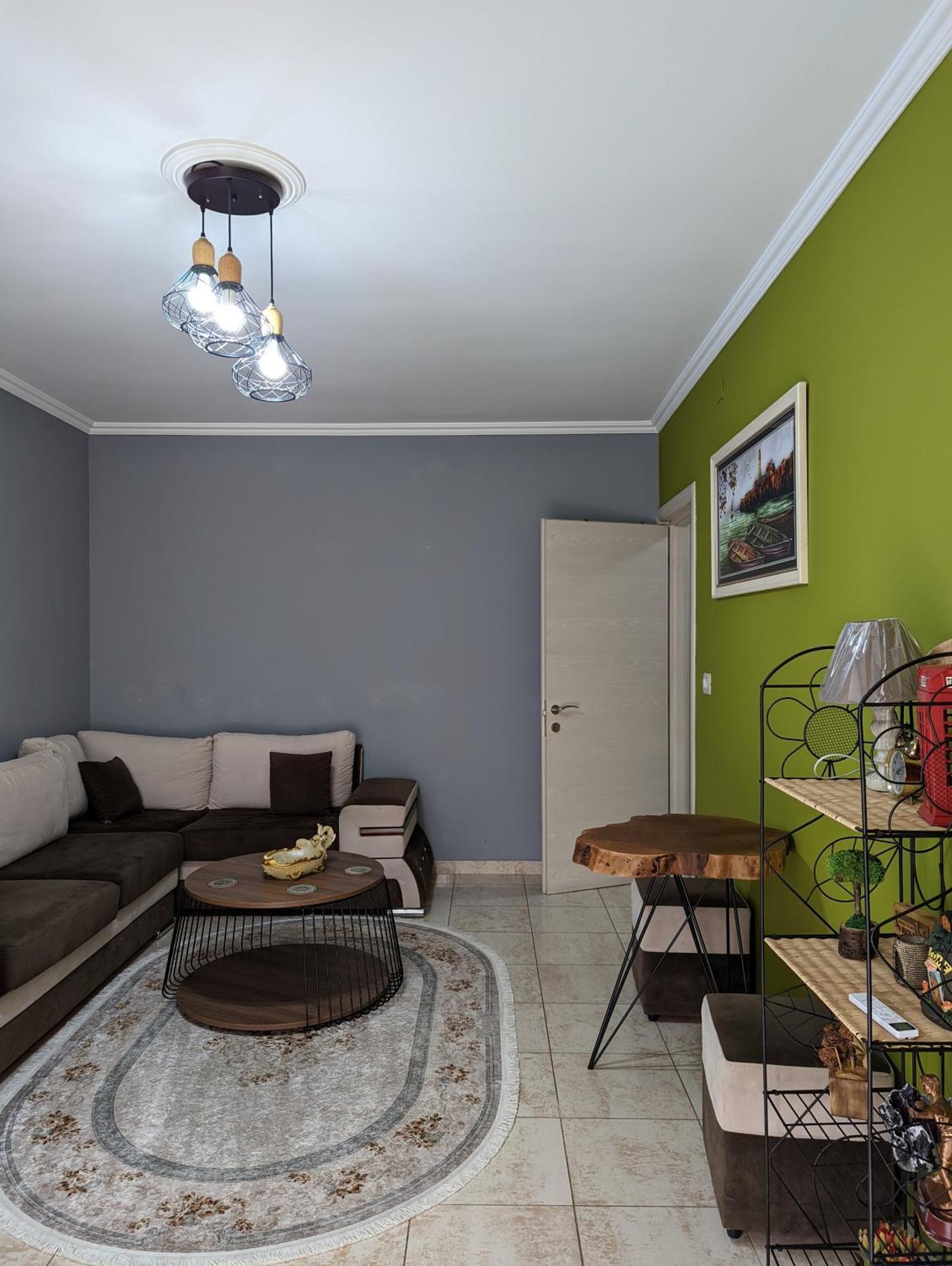 Downtown Retreat "Spiranca" Apartment Tirana Exterior foto