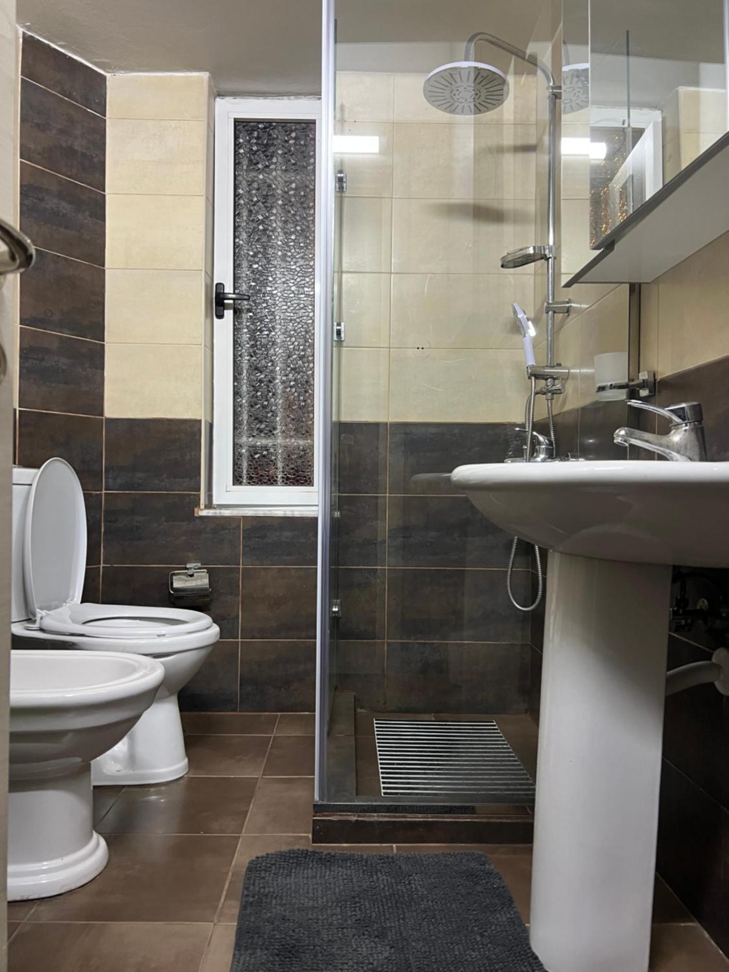 Downtown Retreat "Spiranca" Apartment Tirana Exterior foto