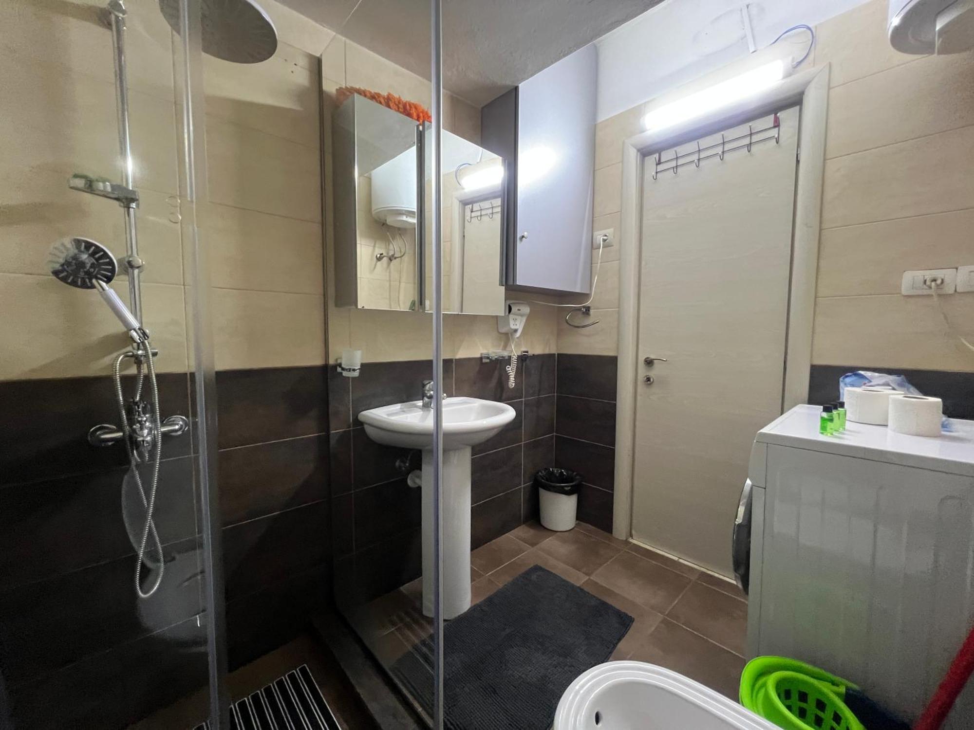 Downtown Retreat "Spiranca" Apartment Tirana Exterior foto